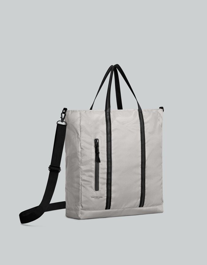 Lightweight Tote Taupe