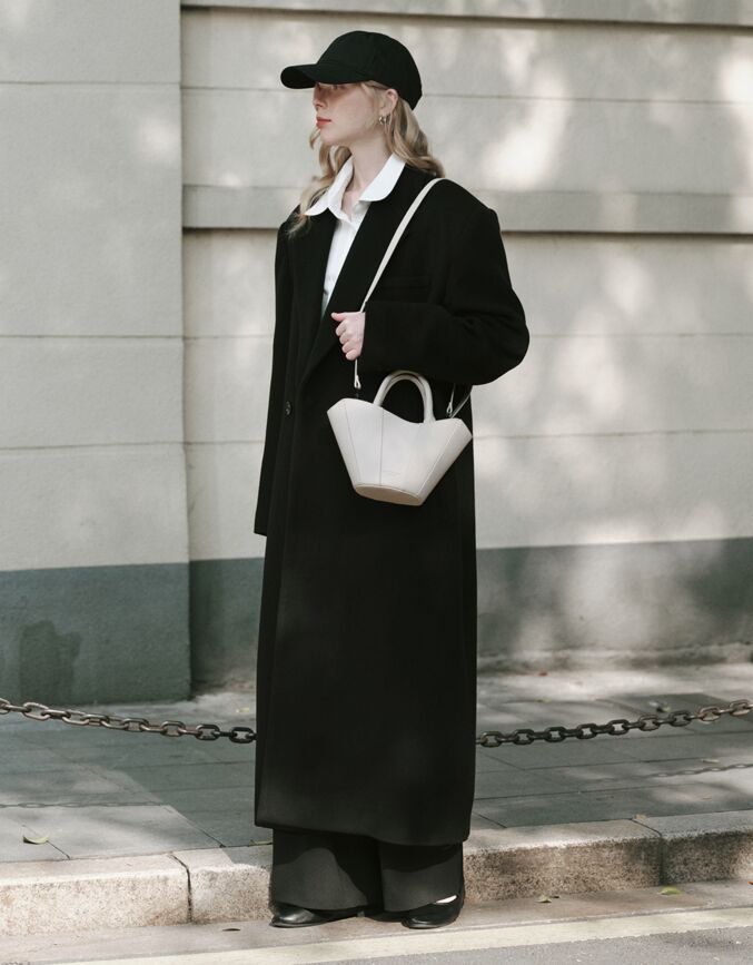Josefine Mini Tote Cloud Cream