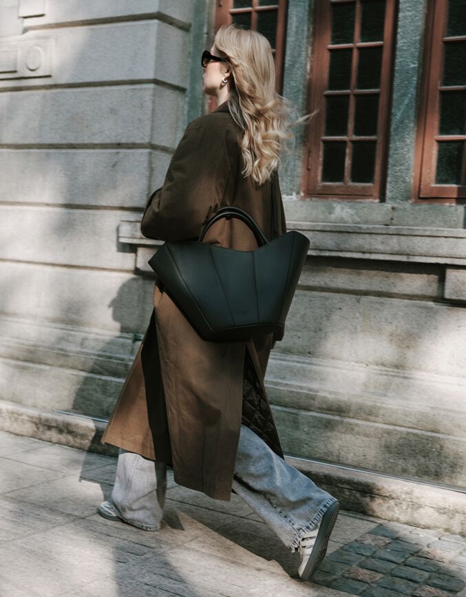 Josefine Tote Black