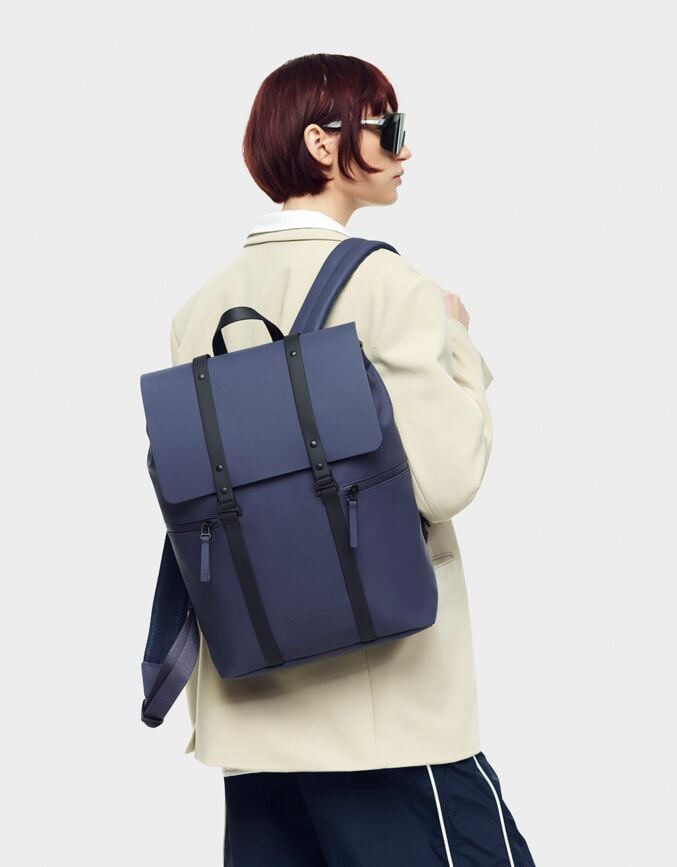 Tåte-バックパックとしてもショルダートートとしても使用できる Tåte-バックパックとしてもショルダートートとしても使用できる