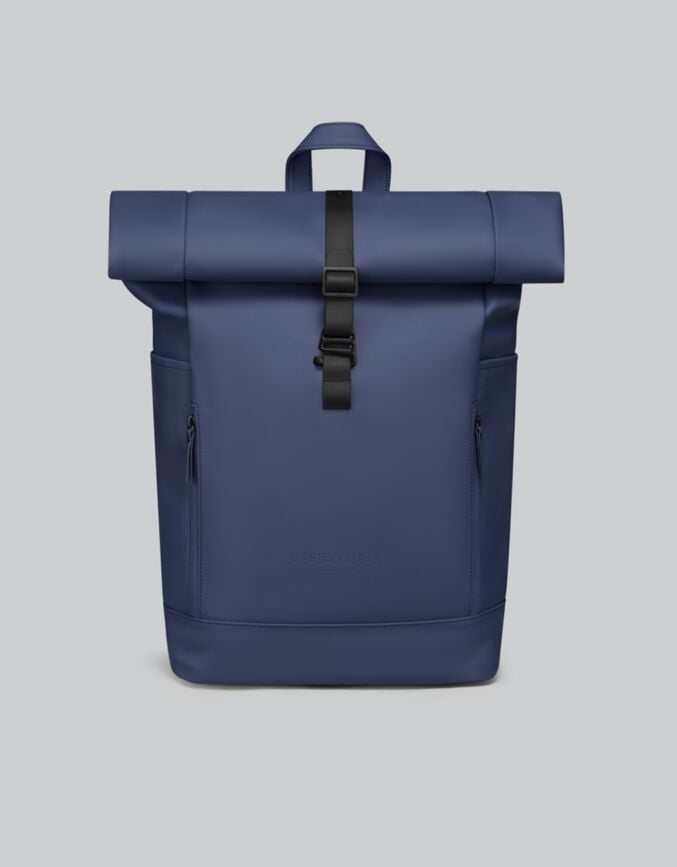 DuoSeal Flap Backpack 14" | Waterproof & Secure – Gaston Luga