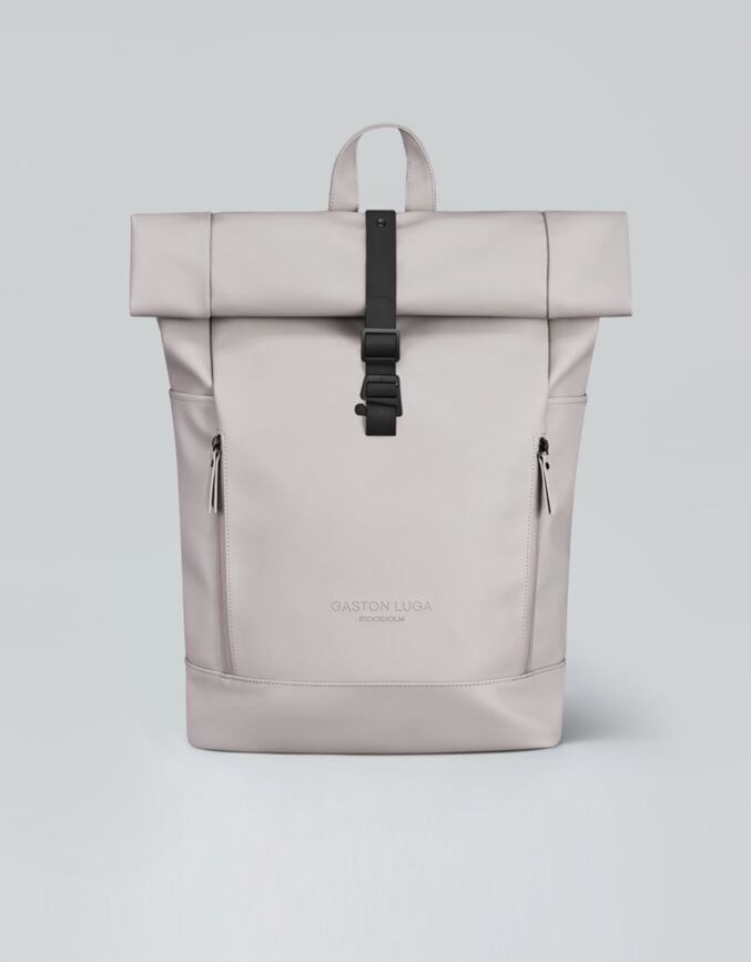 DuoSeal Flap Backpack 14" | Waterproof & Secure – Gaston Luga