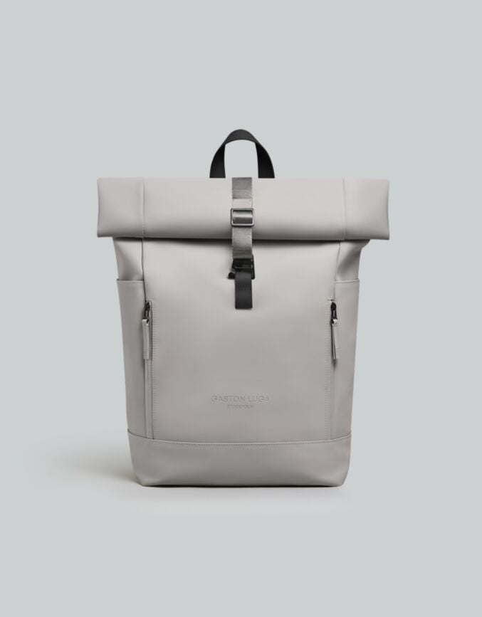 DuoSeal Flap Backpack 14" | Waterproof & Secure – Gaston Luga
