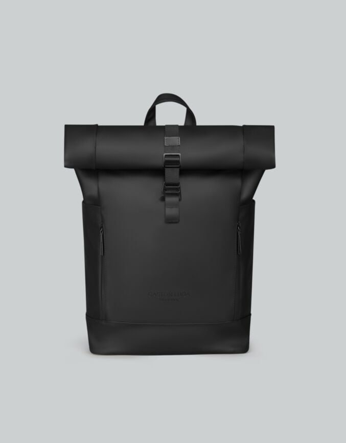 DuoSeal Flap Backpack 14" | Waterproof & Secure – Gaston Luga