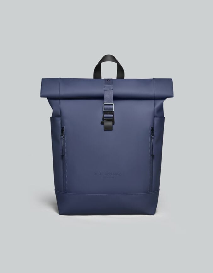 DuoSeal Flap Backpack 14" | Waterproof & Secure – Gaston Luga