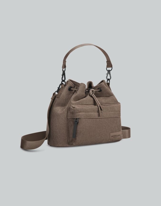 Spläsh Bucket Crossbody Dusty Brown