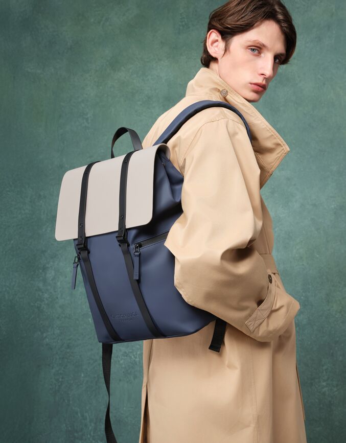 Spläsh 2.0 - 13 Dark Blue / Taupe