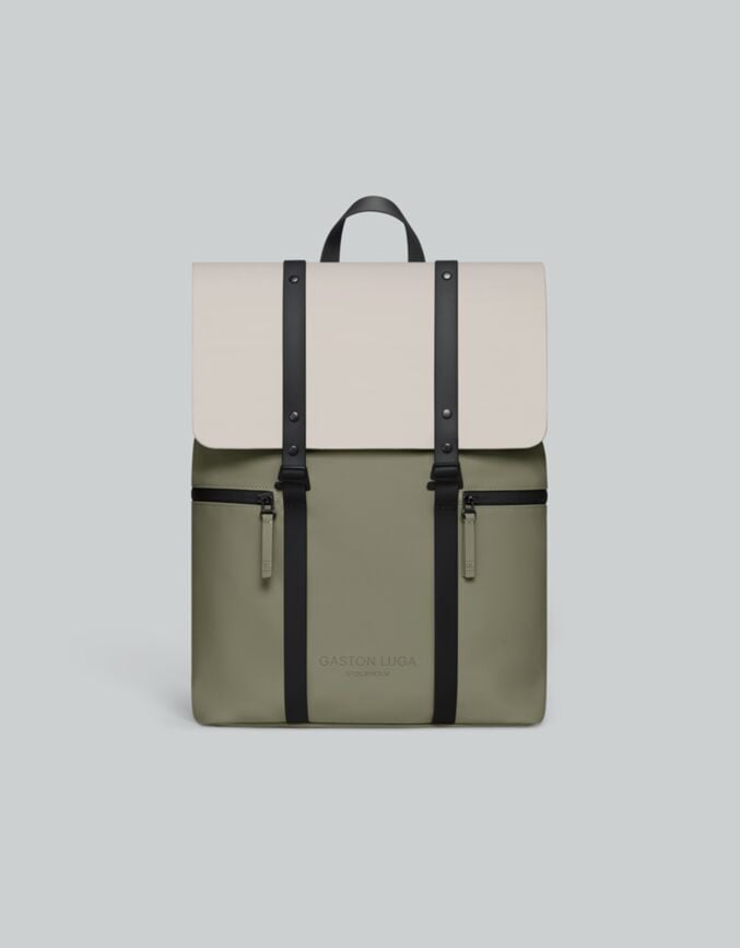 Spläsh Crossbody Medium Olive – Waterproof Everyday Bag