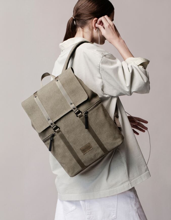 Spläsh 2.0 Backpack - 14  Weave Fern Green