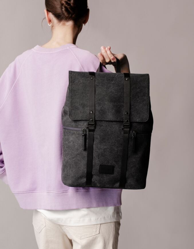 Spläsh 2.0 Backpack - 14 Washed Black