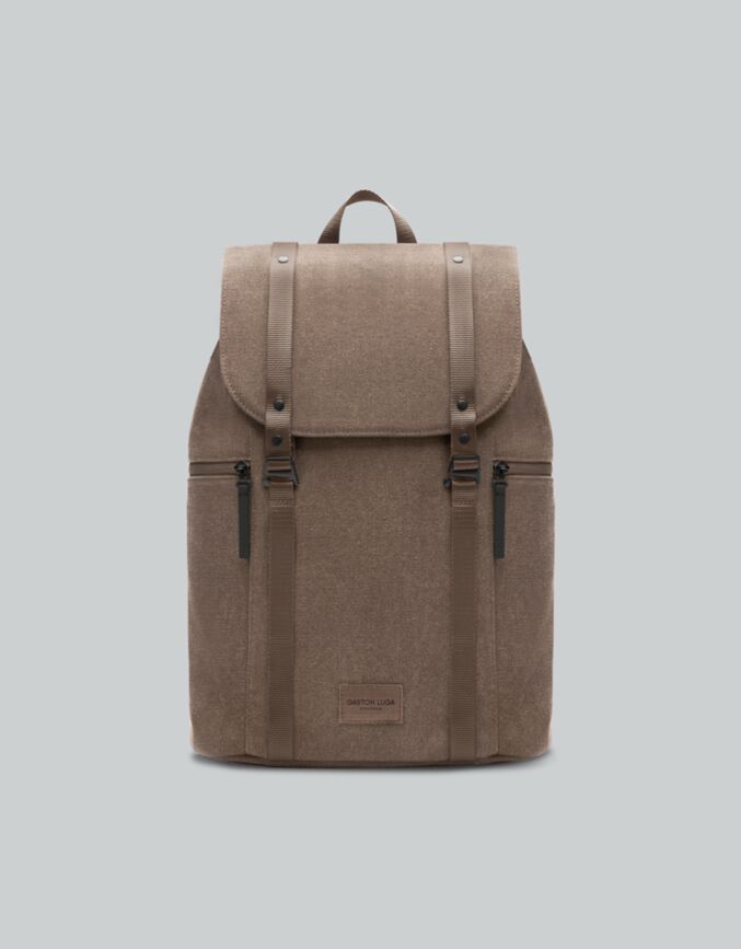 Spläsh Utility Backpack - 16" Weave Grey