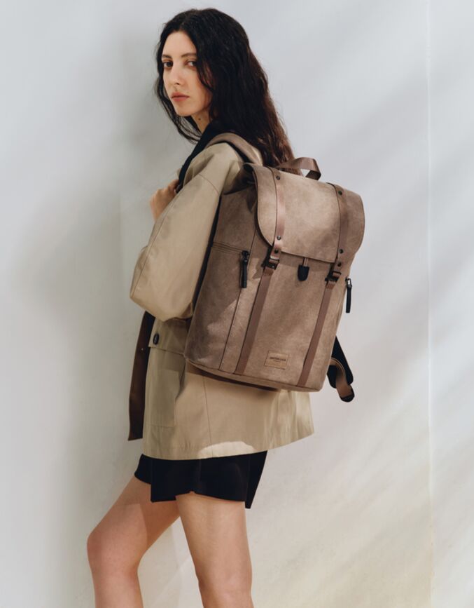Spläsh 2.0 Backpack - 16 Weave Dusty Brown