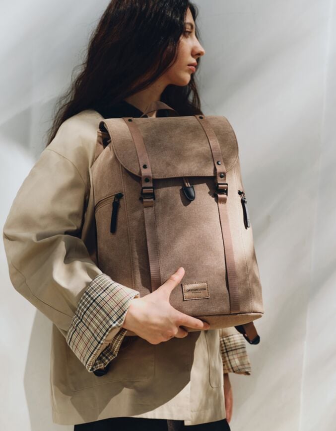 Spläsh 2.0 Backpack - 16 Weave Dusty Brown