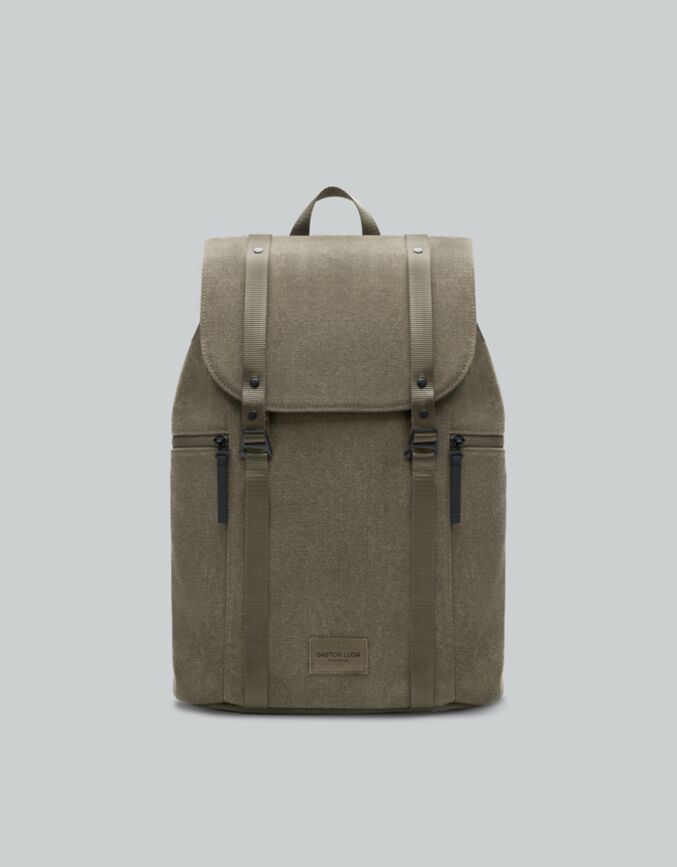 Spläsh Utility Backpack - 16" Weave Grey