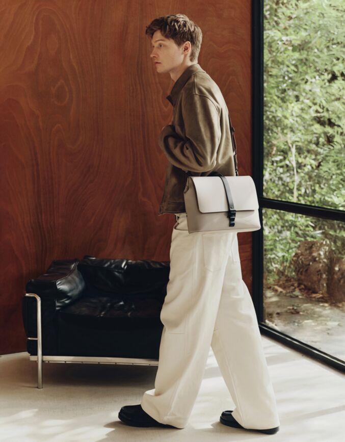 Spläsh Crossbody Large 14（スプラッシュクロスボディラージ 14） トープ