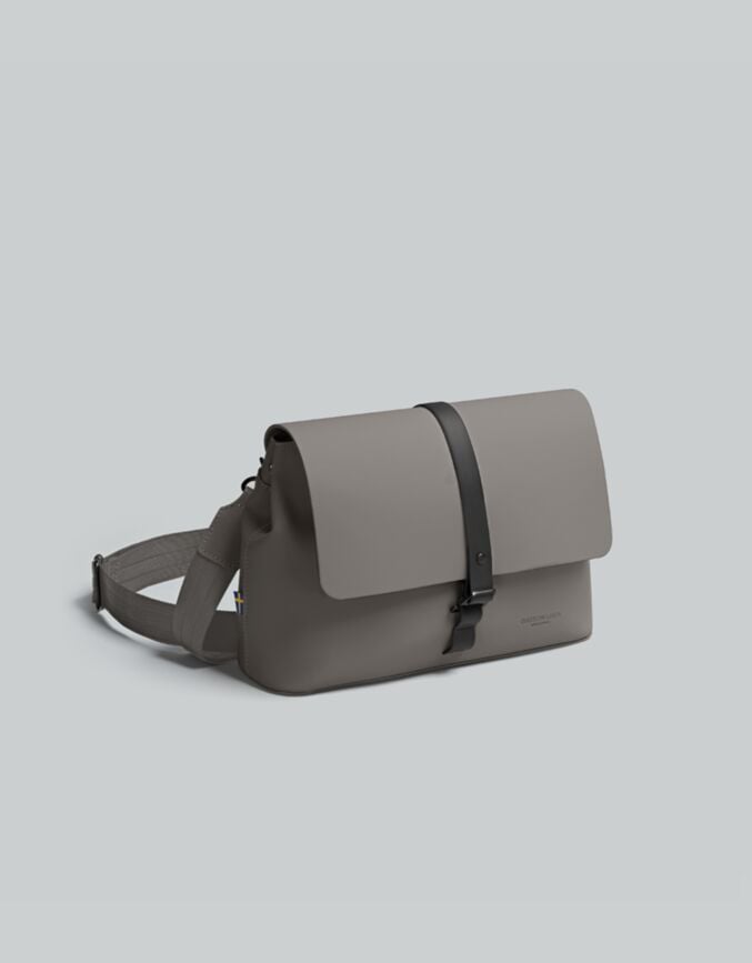 Spläsh Crossbody Medium Greige