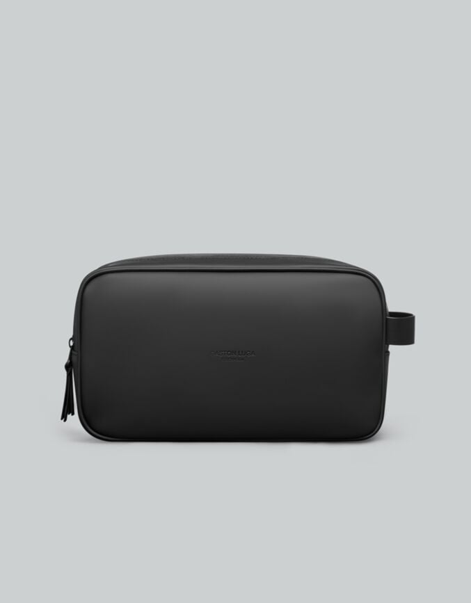 Spläsh Waterproof Toiletry Bag with Double Zips – Gaston Luga
