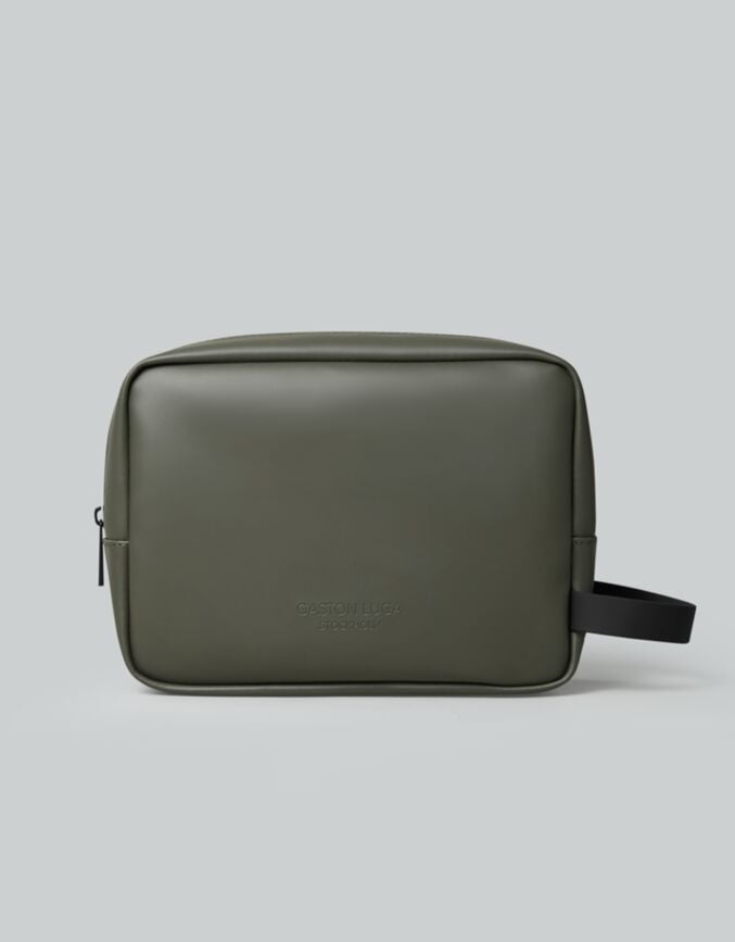 Spläsh Crossbody Medium Olive – Waterproof Everyday Bag