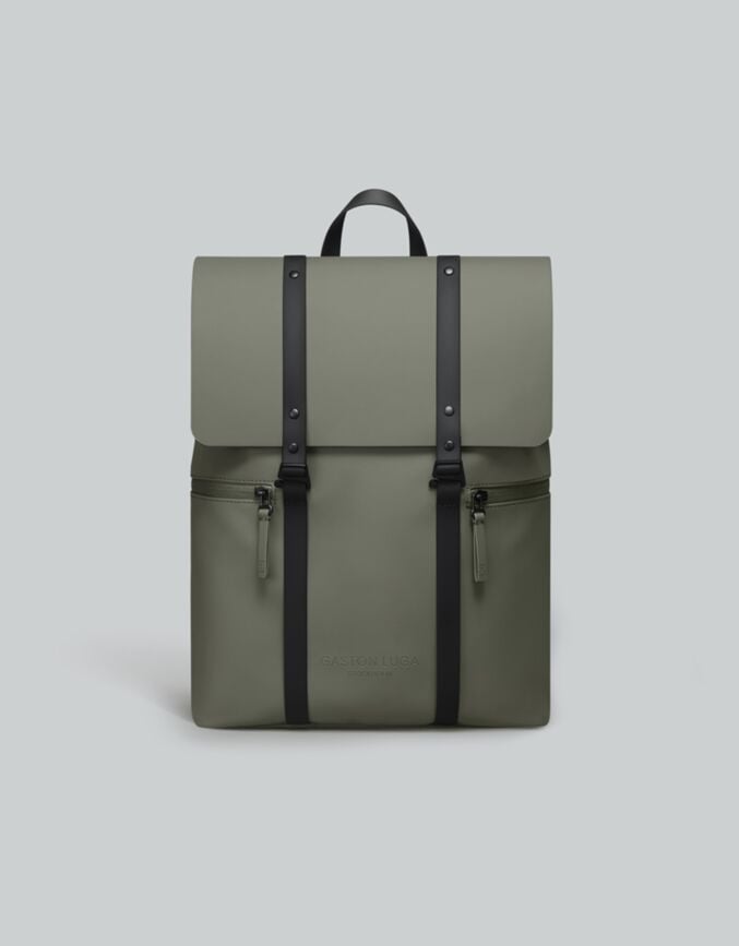 Spläsh Crossbody Medium Olive – Waterproof Everyday Bag