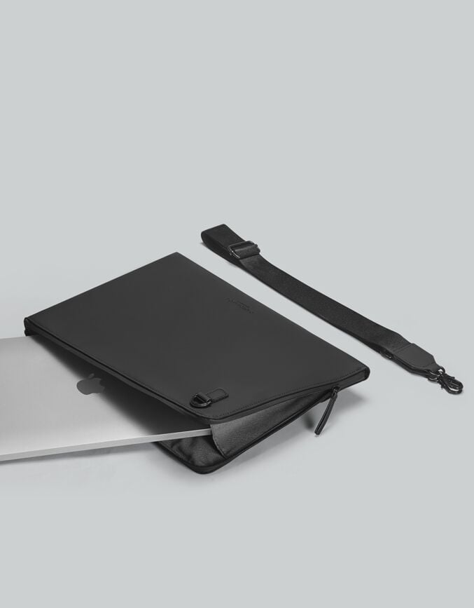 Spläsh Laptop Bag - 14 Black