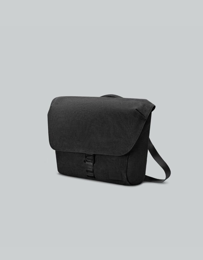 Spläsh Messenger - 14 Weave Black