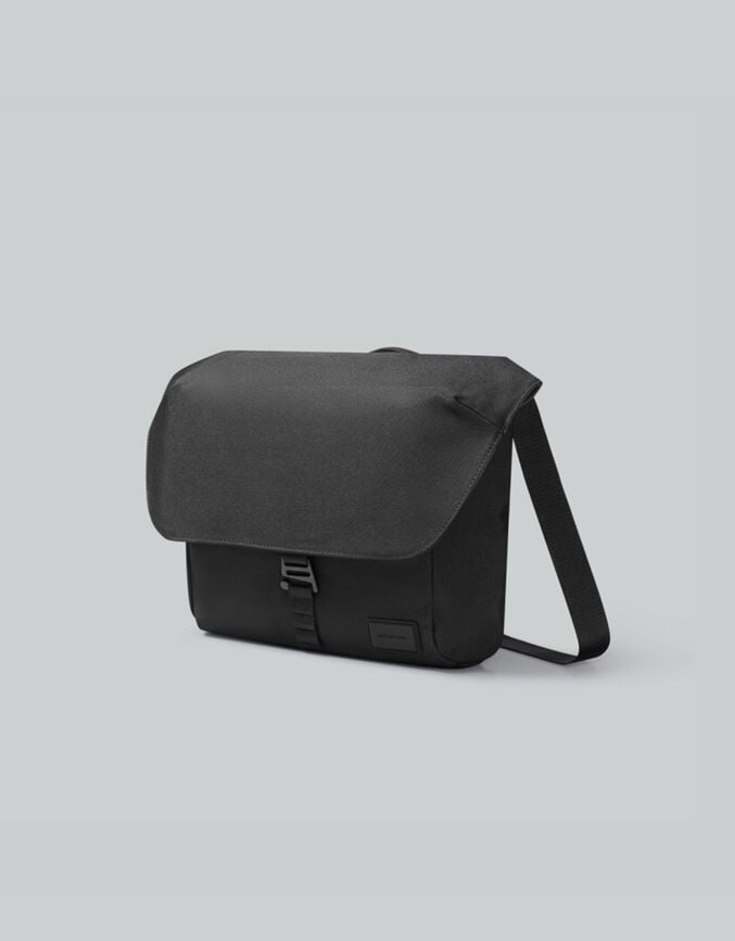 Spläsh Messenger - 14 Weave Black