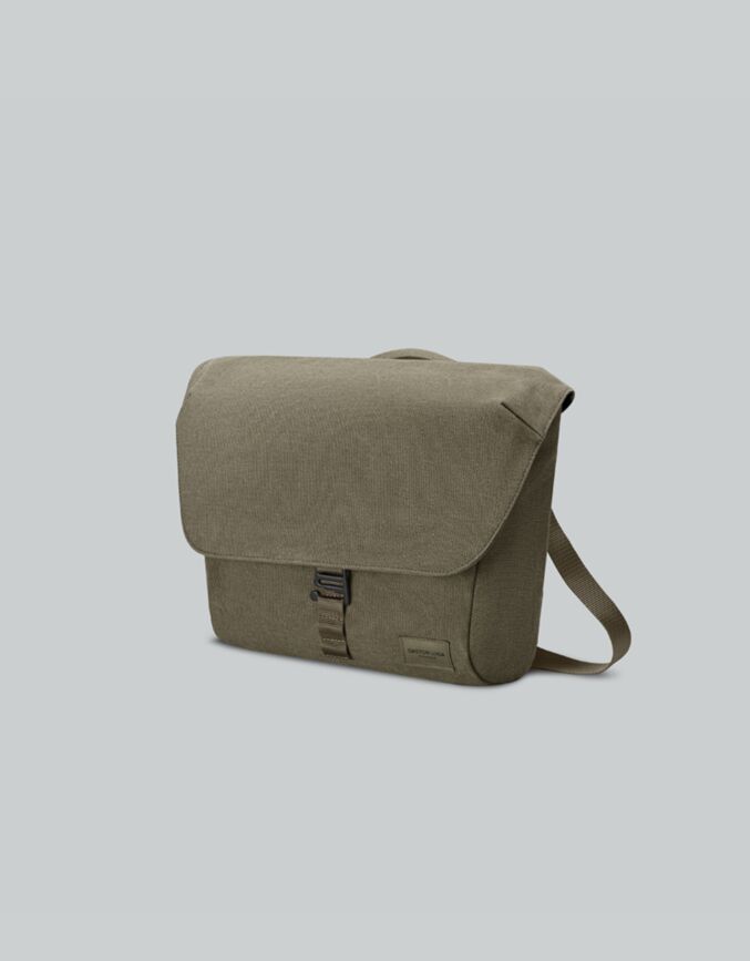 Spläsh Messenger - 14 Weave Fern Green
