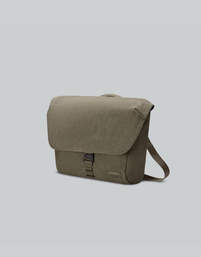 Spläsh Messenger - 14 Weave Fern Green
