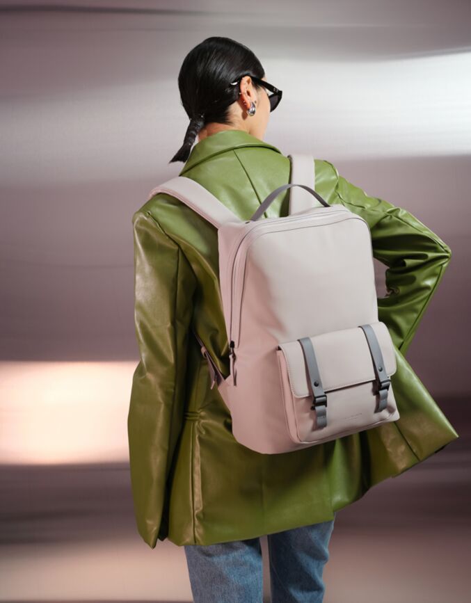 Spläsh Org. Backpack - 15 Lemonade