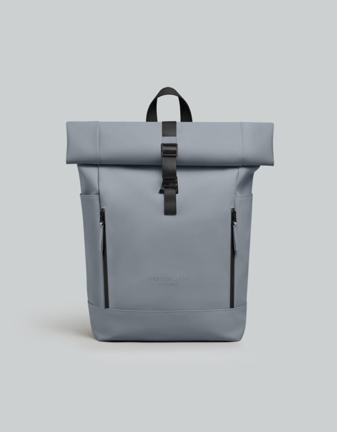 DuoSeal Flap Backpack 14" | Waterproof & Secure – Gaston Luga