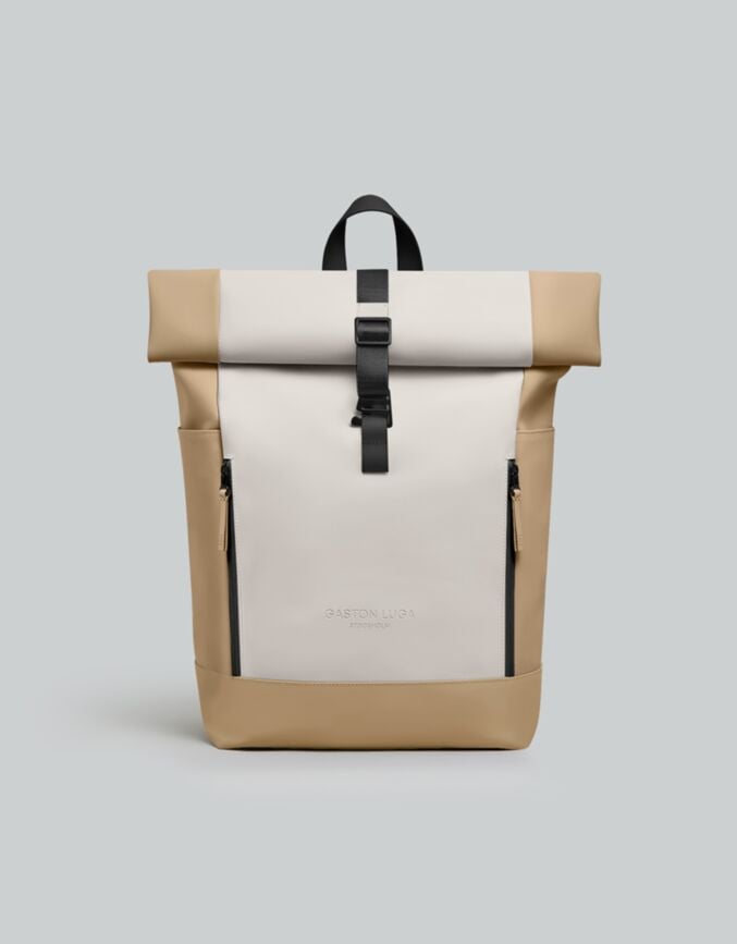 DuoSeal Flap Backpack 14" | Waterproof & Secure – Gaston Luga