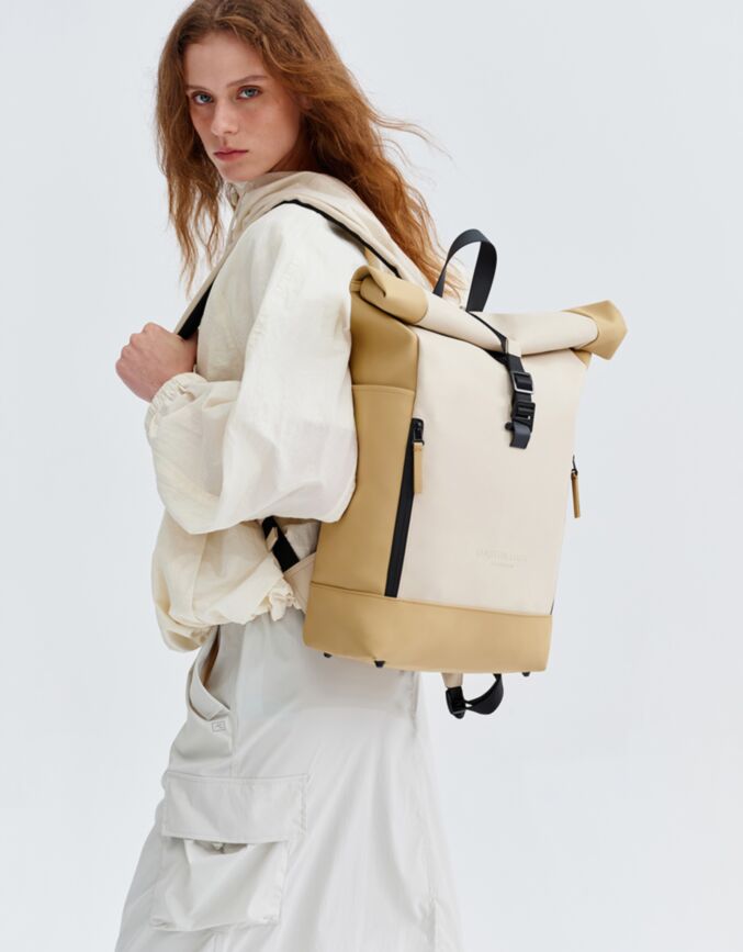 Spläsh Rolltop 14 Latte / Cloud Cream