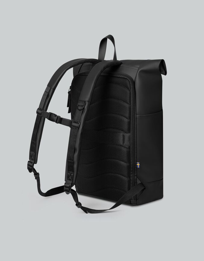 Spläsh Rolltop Backpack 16 Black
