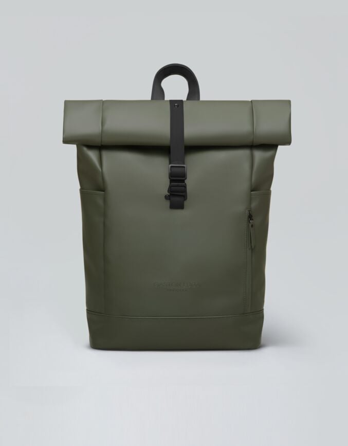 Spläsh Crossbody Medium Olive – Waterproof Everyday Bag