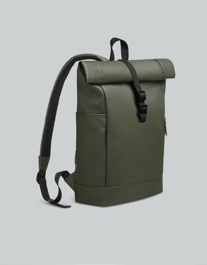 Spläsh Rolltop Backpack - 16（スプラッシュロールトップバックパック - 16） オリーブ