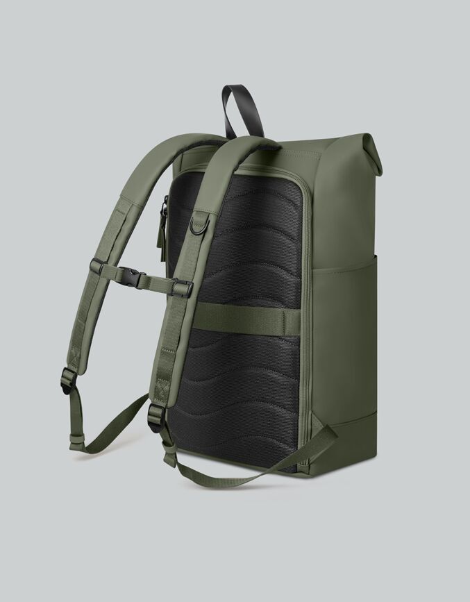 Spläsh Rolltop Backpack 16（スプラッシュロールトップバックパック 16） オリーブ