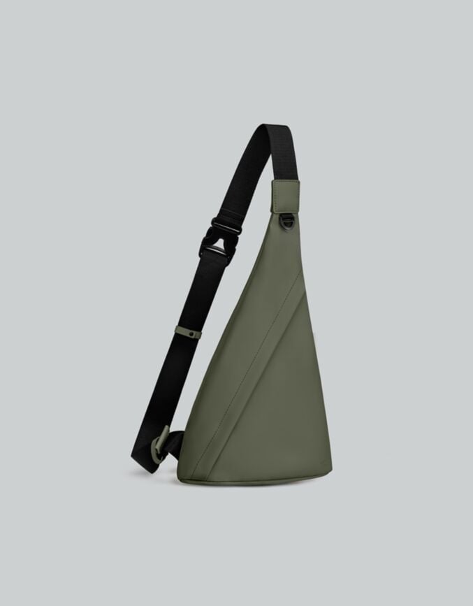 Spläsh Sling Bag 橄欖綠