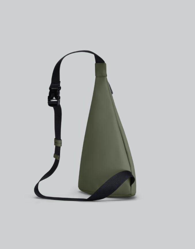 Spläsh Sling Bag Olive