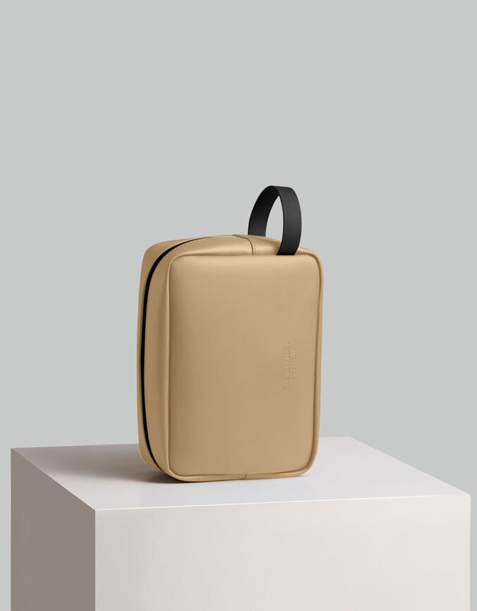 Spläsh Toiletry Bag Latte