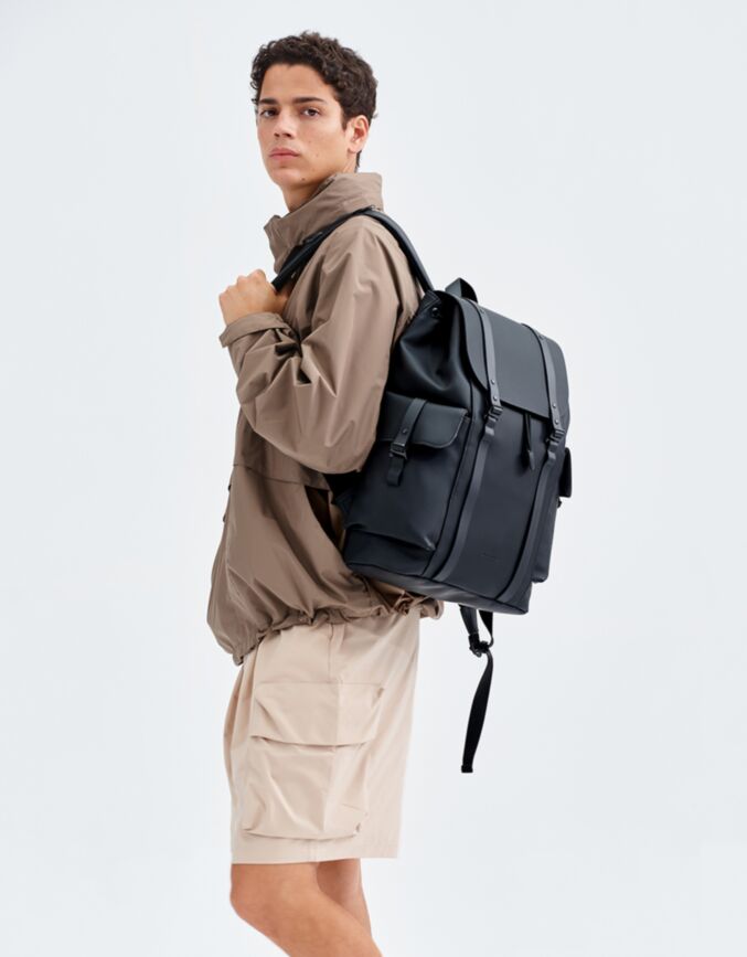 Spläsh Utility Backpack 16 Granite