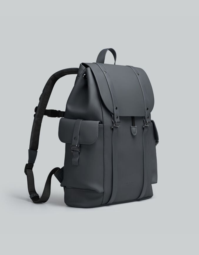 Spläsh Utility Backpack - 16 Charcoal Grey