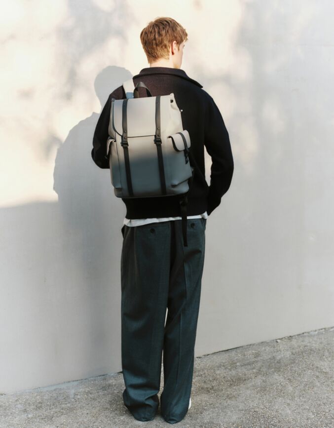 Spläsh Utility Backpack 16 Granite