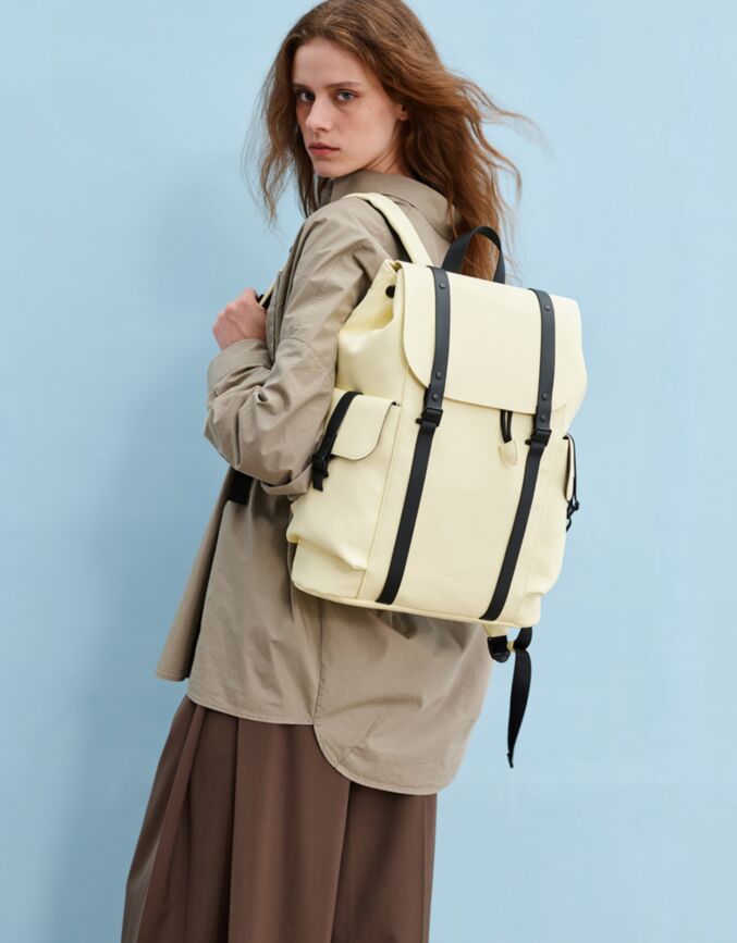 Spläsh Utility Backpack 16 Lemonade