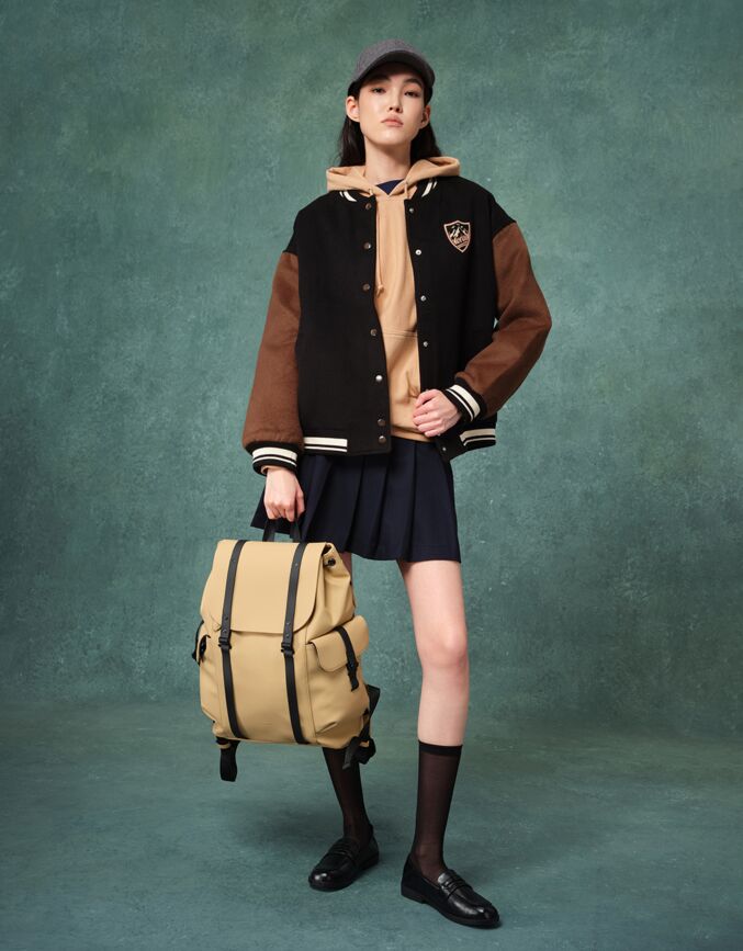 Spläsh Utility Backpack 16 Latte