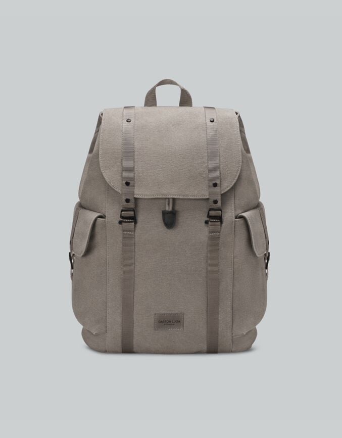 Spläsh Utility Backpack - 16" Weave Grey