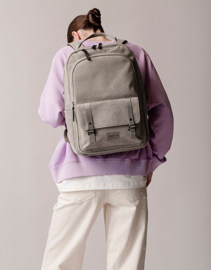 Urban Utility Backpack - 16 Weave Black