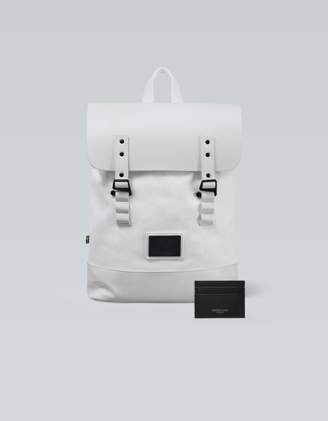 Pråper Backpack + Accessory Set (Worth USD208) 