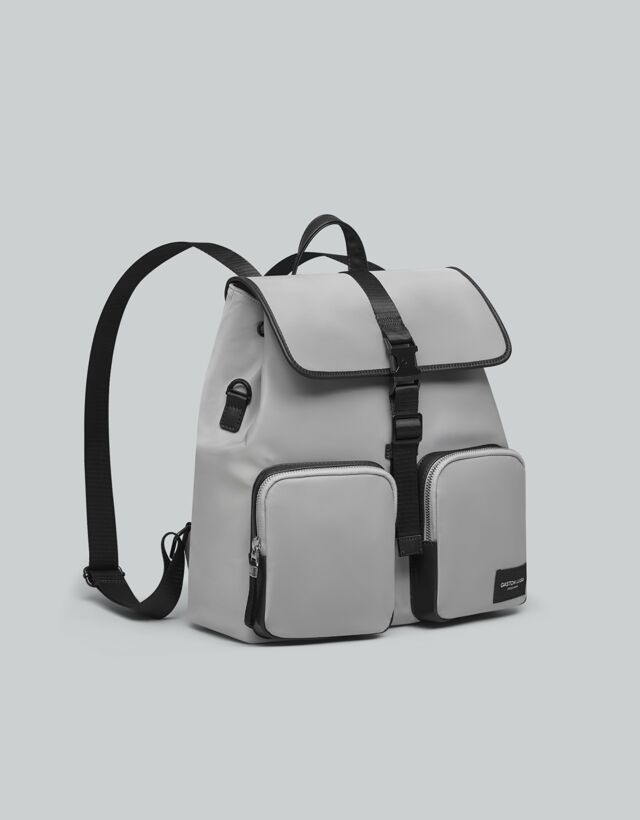 Gaston Luga: Unisex Fashionable Backpacks - {GoodsWanderers}