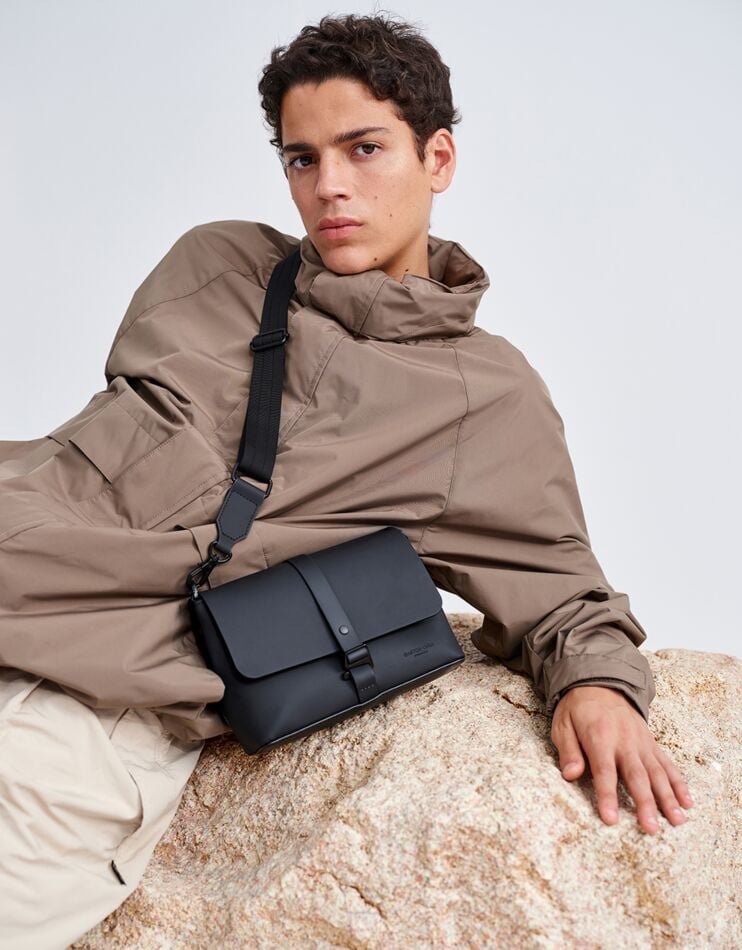 Spläsh Crossbody Bag - Waterproof, Sustainable, Chic