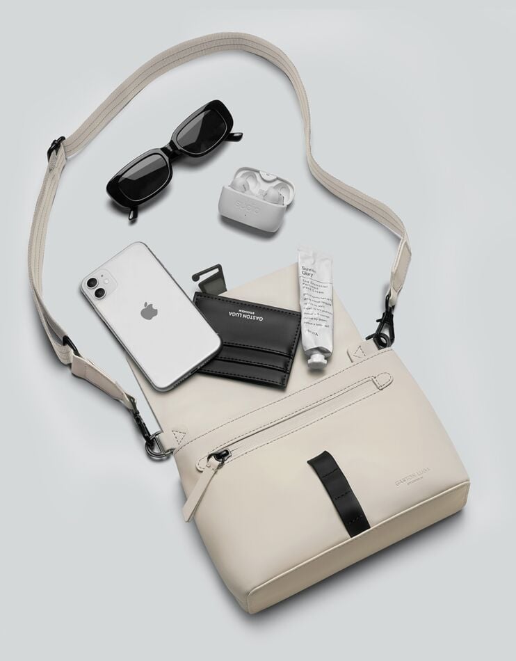 Spläsh Crossbody Bag - Waterproof, Sustainable, Chic